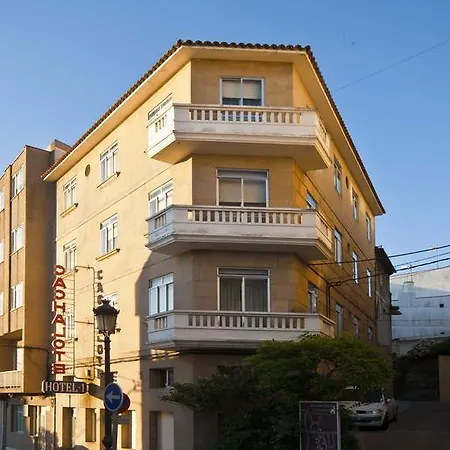 Cachalote Hotel